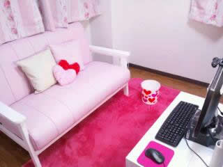 岡崎チャットルーム風景01です