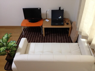 春吉2号店ライブチャット専用ルーム01です