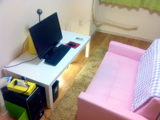 太田チャットルーム風景02です