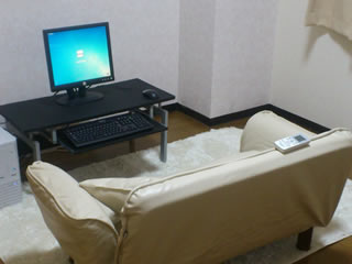 広島市チャットルーム風景02です