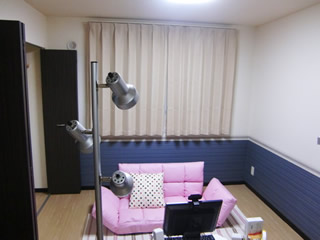 白石菊水のチャットルーム風景02です