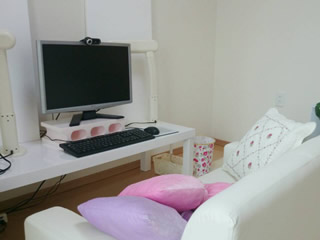 円山のチャットルーム風景03です。