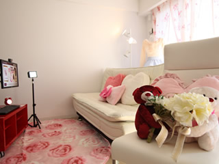 豊田チャットルーム風景01です