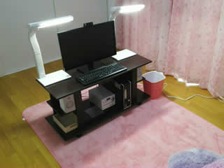 鹿児島天文館チャットルームの風景1