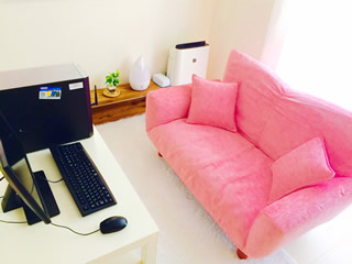 本厚木チャットルーム風景01です