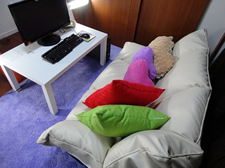 関内チャットルーム風景02です