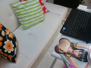 仙台駅前チャットルーム風景03です