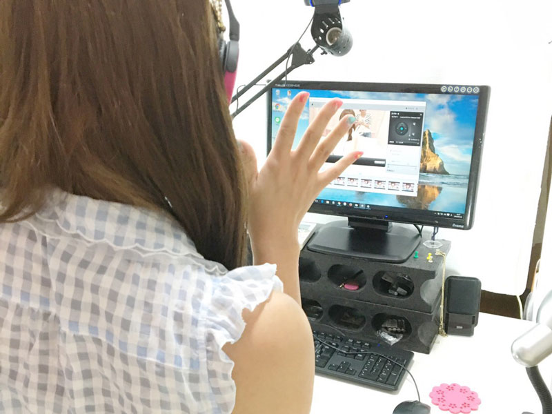 新潟チャットルーム風景02です