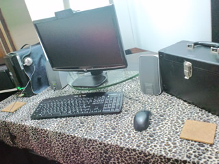 うるま市チャットルームの風景2