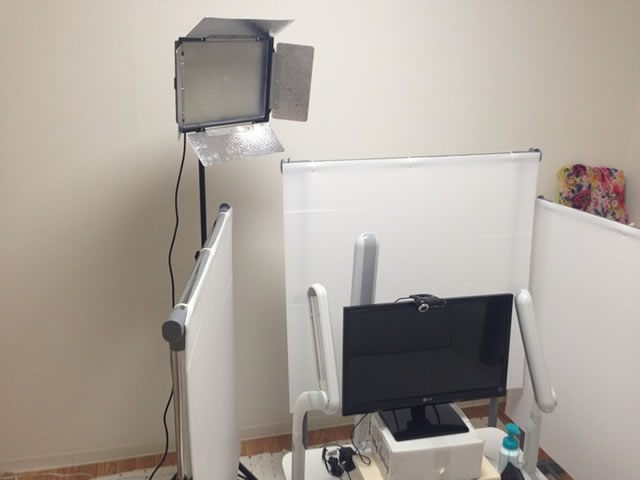 京橋チャットルーム風景01です