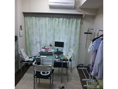 下野のチャットレディー専用ルームは完全個室です