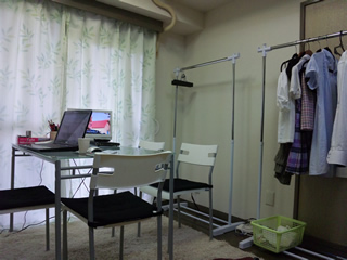 栃木チャットレディ専用ルーム風景02