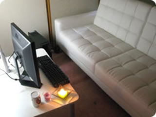 栃木チャットレディー専用ルームは完全個室です