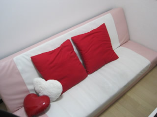 吉祥寺チャットルームの風景02です