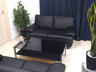 北千住チャットレディー専用ルームの風景01