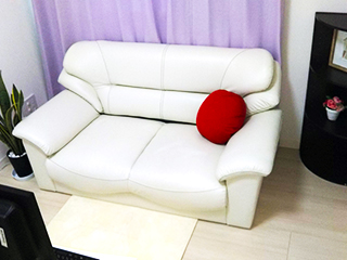 北千住チャットレディー専用ルームの風景02