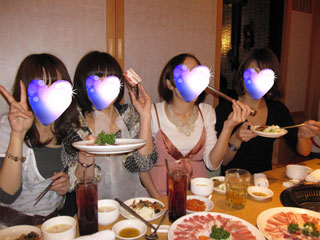 原町田1丁目店チャットレディー専用ルームの風景01