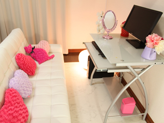 高田馬場チャットレディー専用ルーム01です