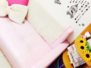 東京駅チャットレディー専用ルームの風景02